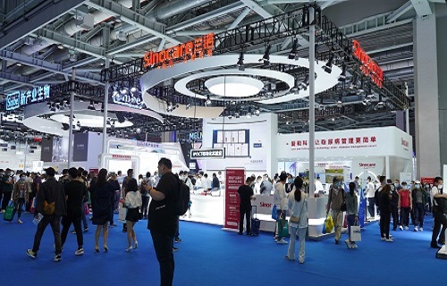 爱+科技 AG8旗舰厅携糖尿病全系列产品参展2021CMEF
