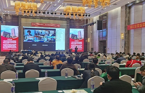 AG8旗舰厅百城巡讲：对话内分泌大咖 共论糖尿病智慧化管理