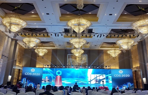 AG8旗舰厅生物“助阵”CDS 2020 共探糖尿病院内外管理