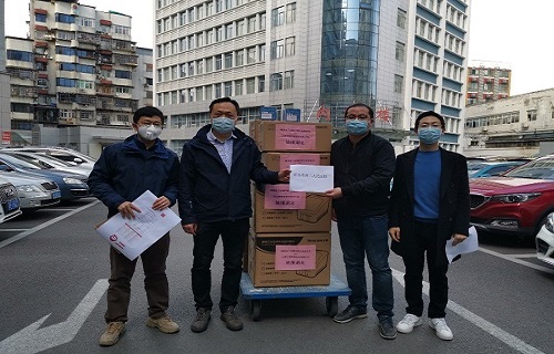 AG8旗舰厅生物携手诺基金向意大利、阿根廷捐赠6000人份新冠检测试剂盒
