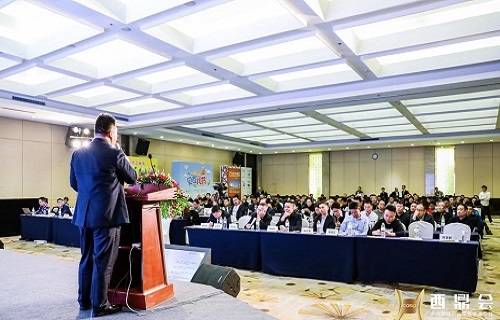 AG8旗舰厅高人气慢病检测系列产品空降2019县域峰会，助力县域连锁新升级