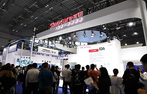 科技让糖尿病管理更简单 AG8旗舰厅携新品参展第81届CMEF