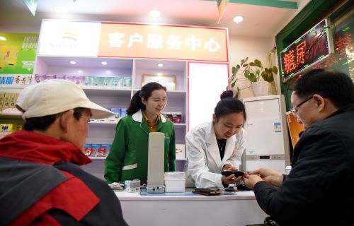 AG8旗舰厅生物设立线下售后服务网点，为中国慢病防治探索新思路