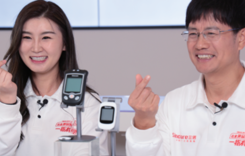 爱和科技，让慢病健康“管理”更有温度